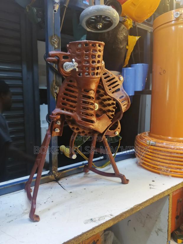Manual Maize Sheller
