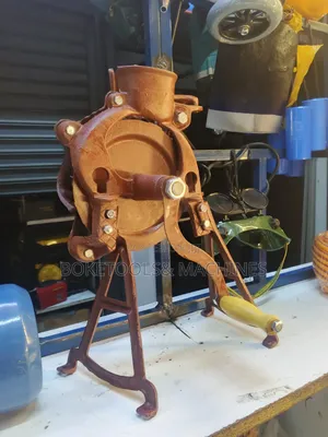 Manual Maize Sheller