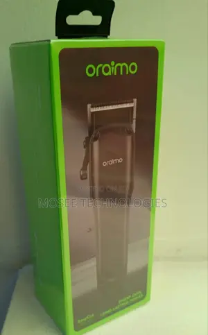 Oraimo 2C Rechargeable Hair Trimmer and Grooming Clipper