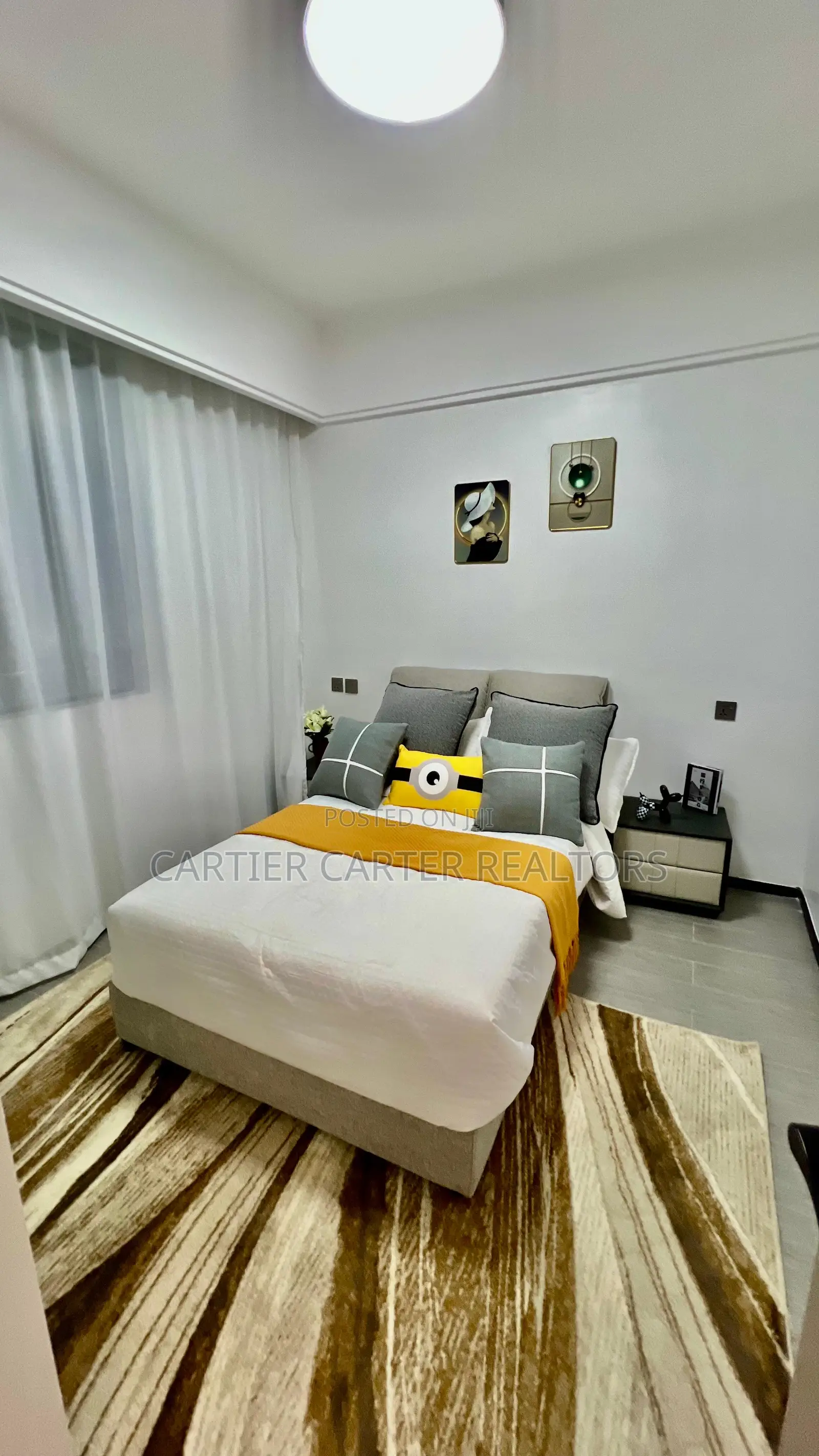 2bdrm Apartment in Mogotio Road for sale