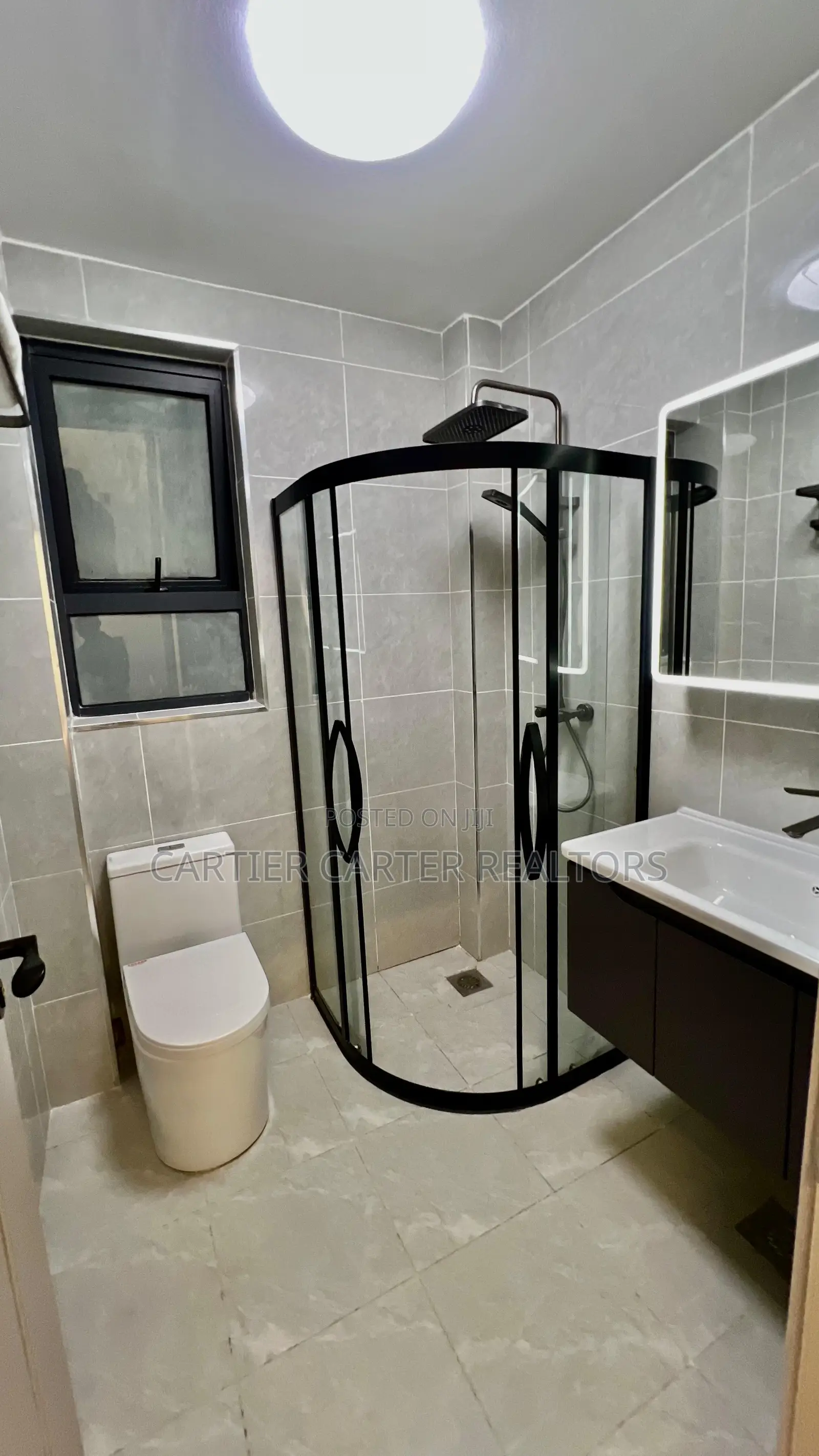 2bdrm Apartment in Mogotio Road for sale