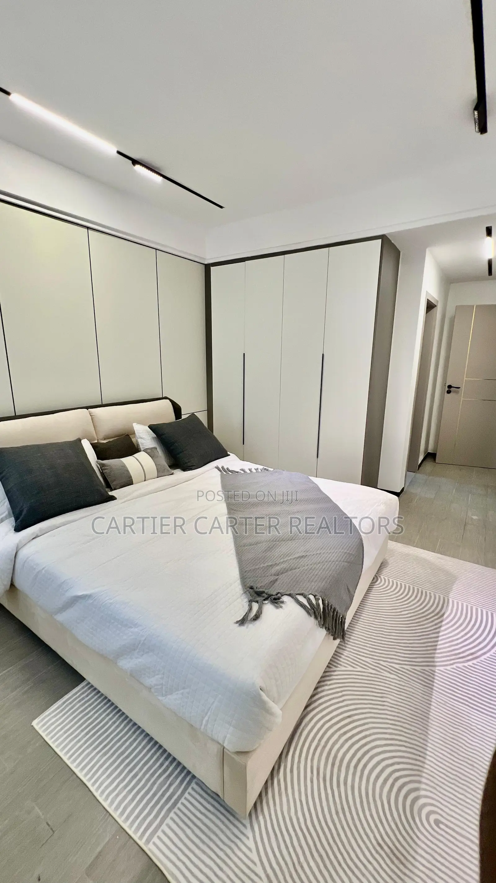 2bdrm Apartment in Mogotio Road for sale
