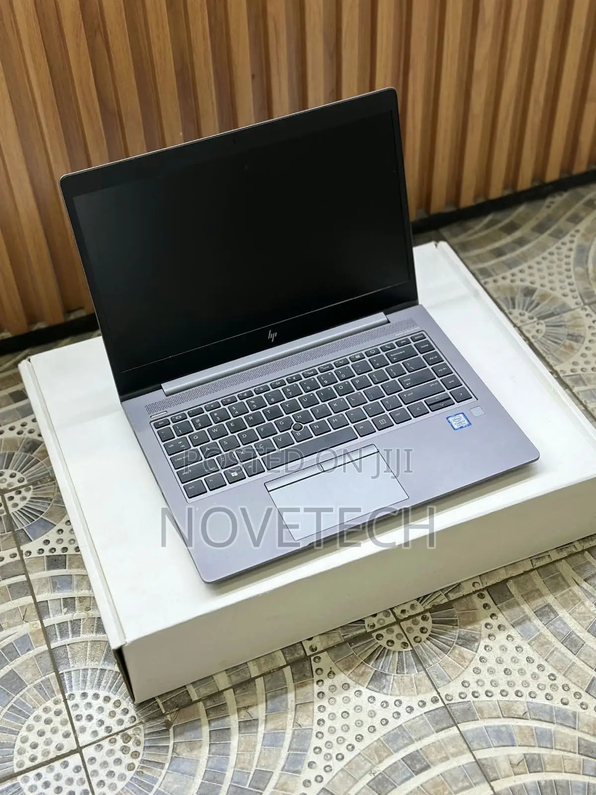 Laptop HP ZBook 14u G6 16GB Intel Core i7 SSD 256GB