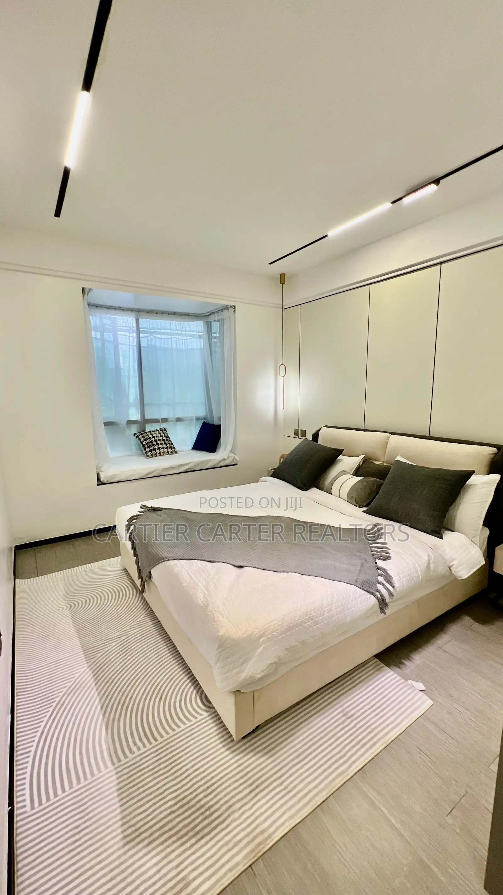 2bdrm Apartment in Mogotio Road for sale