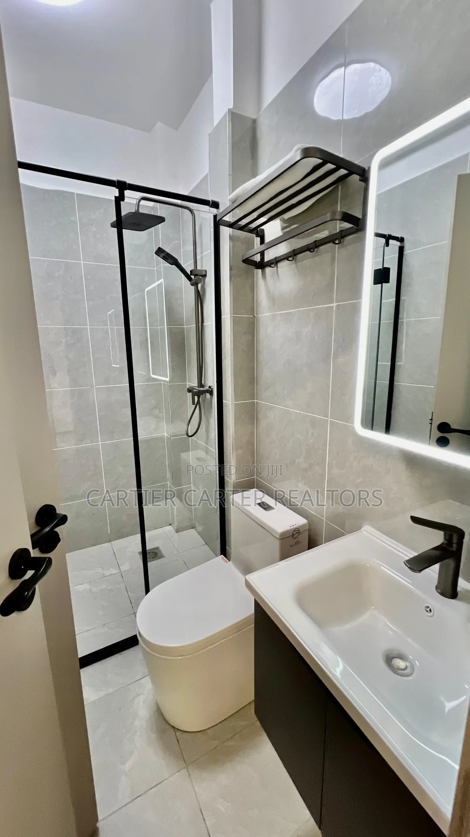 2bdrm Apartment in Mogotio Road for sale