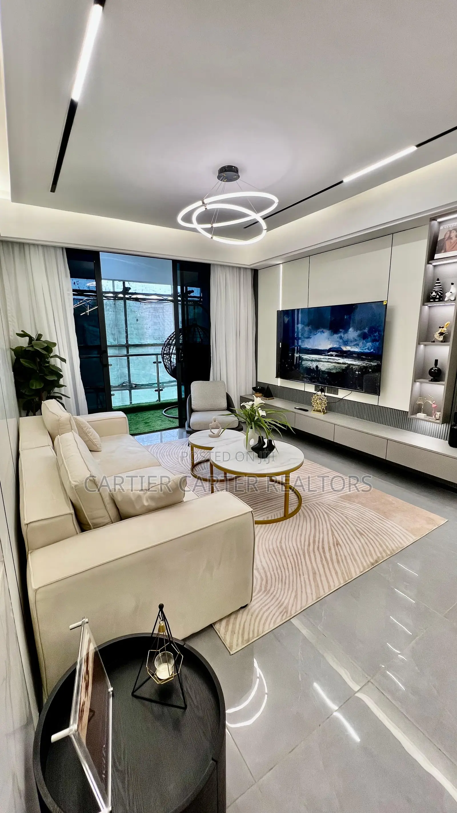 2bdrm Apartment in Mogotio Road for sale