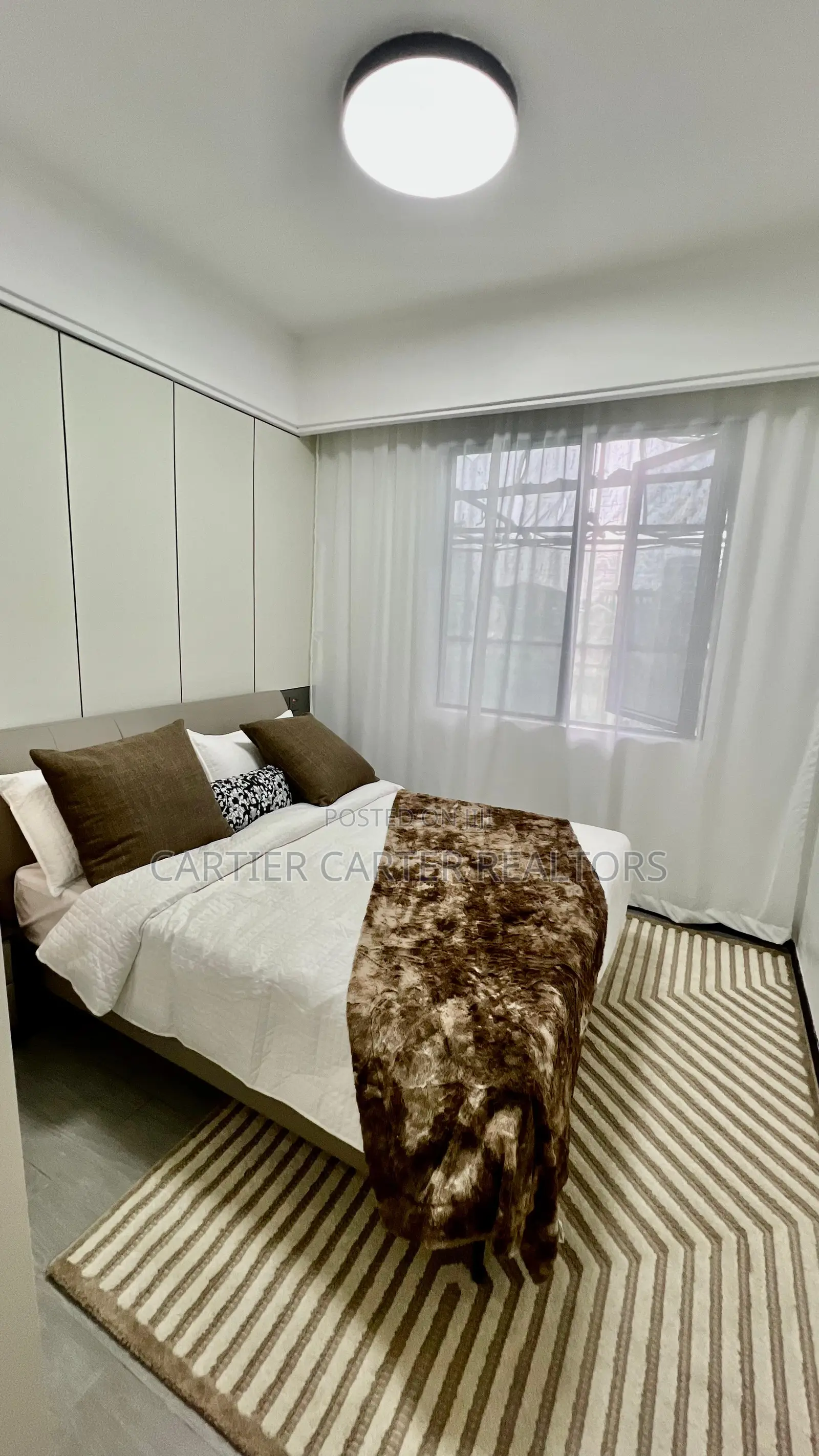 2bdrm Apartment in Mogotio Road for sale