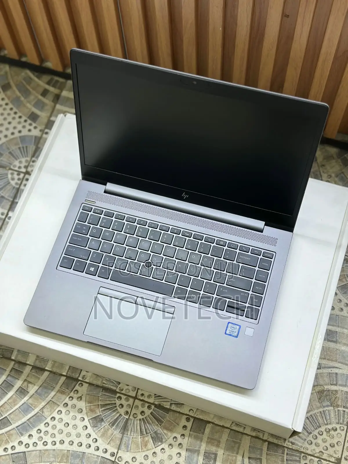 Laptop HP ZBook 14u G6 16GB Intel Core i7 SSD 256GB