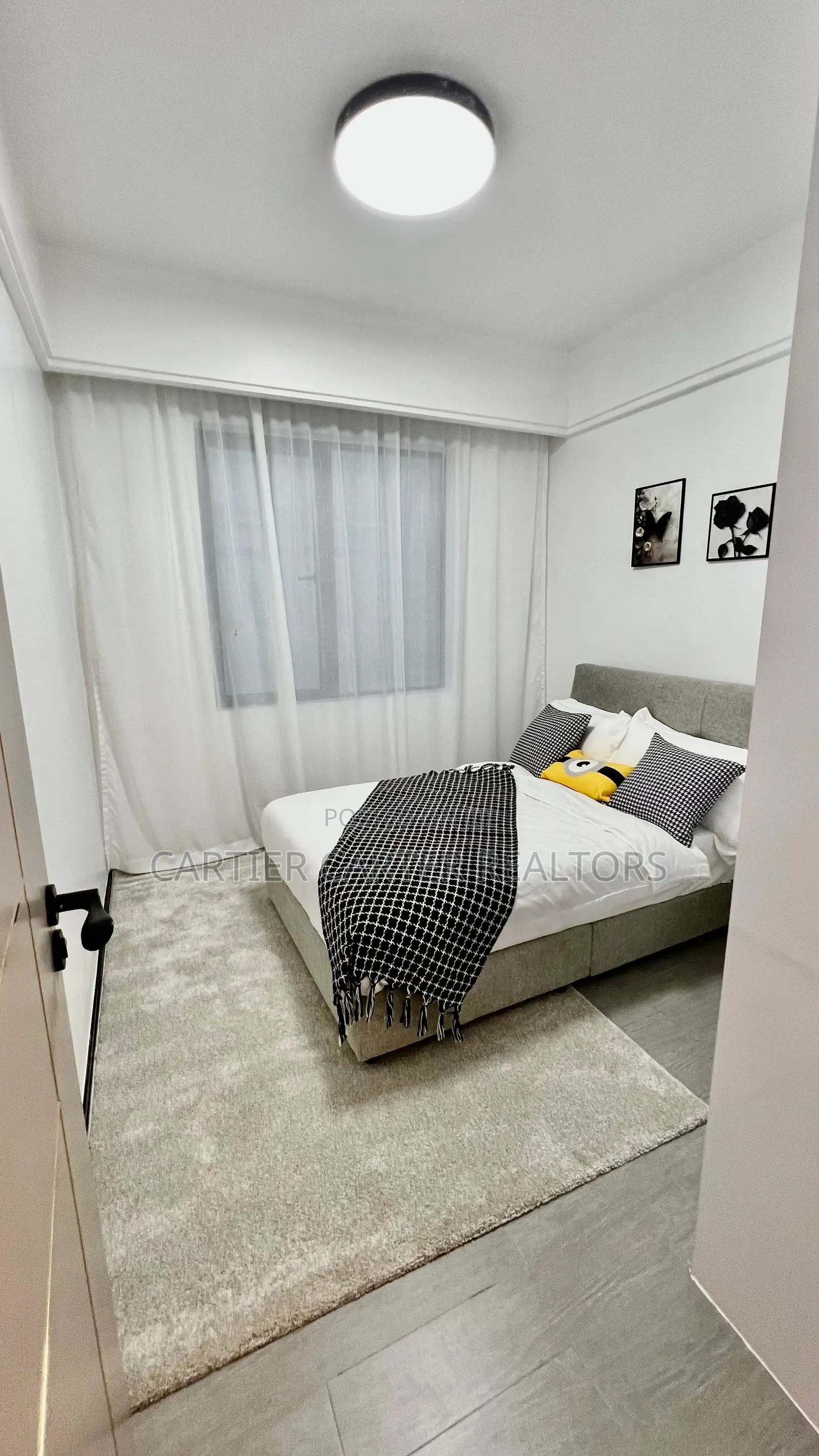 2bdrm Apartment in Mogotio Road for sale