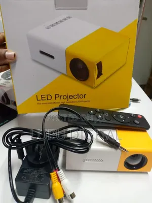 Restocked Mini Projector