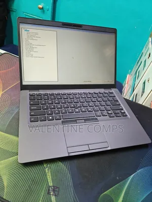 Laptop Dell Latitude 5400 8GB Intel Core i7 SSD 256GB