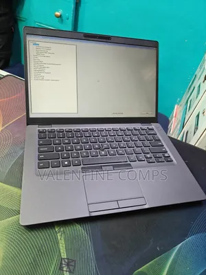 Laptop Dell Latitude 5400 8GB Intel Core i7 SSD 256GB