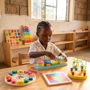 Multi-Activity Intellectual Development Early Learning Kit