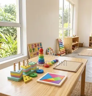 Multi-Activity Intellectual Development Early Learning Kit