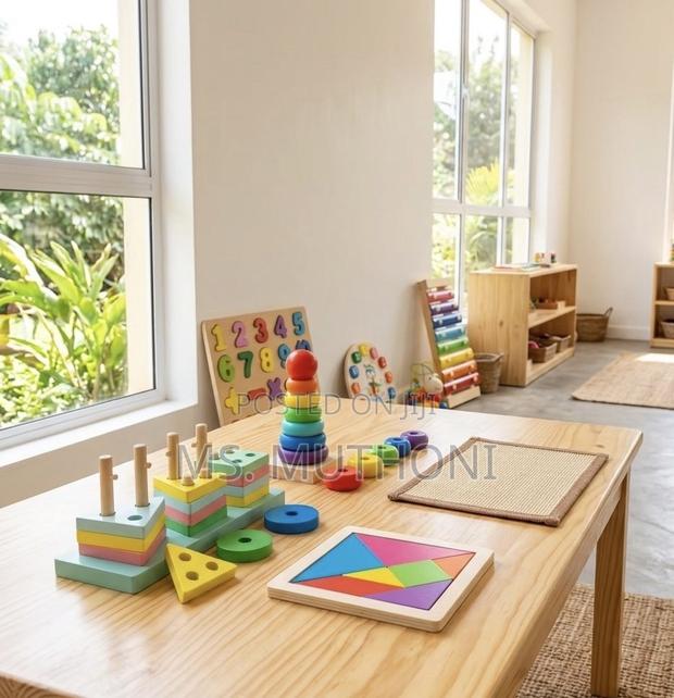 Multi-Activity Intellectual Development Early Learning Kit - thumbnail 3