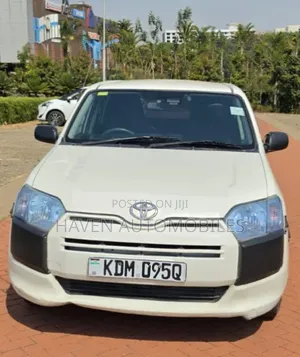 Toyota Probox 2017 White