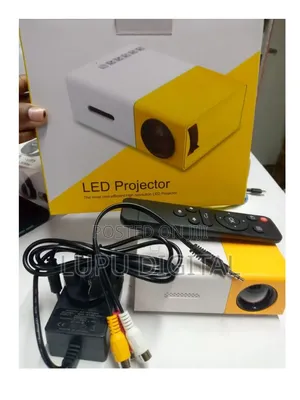 Restocked Mini Projector