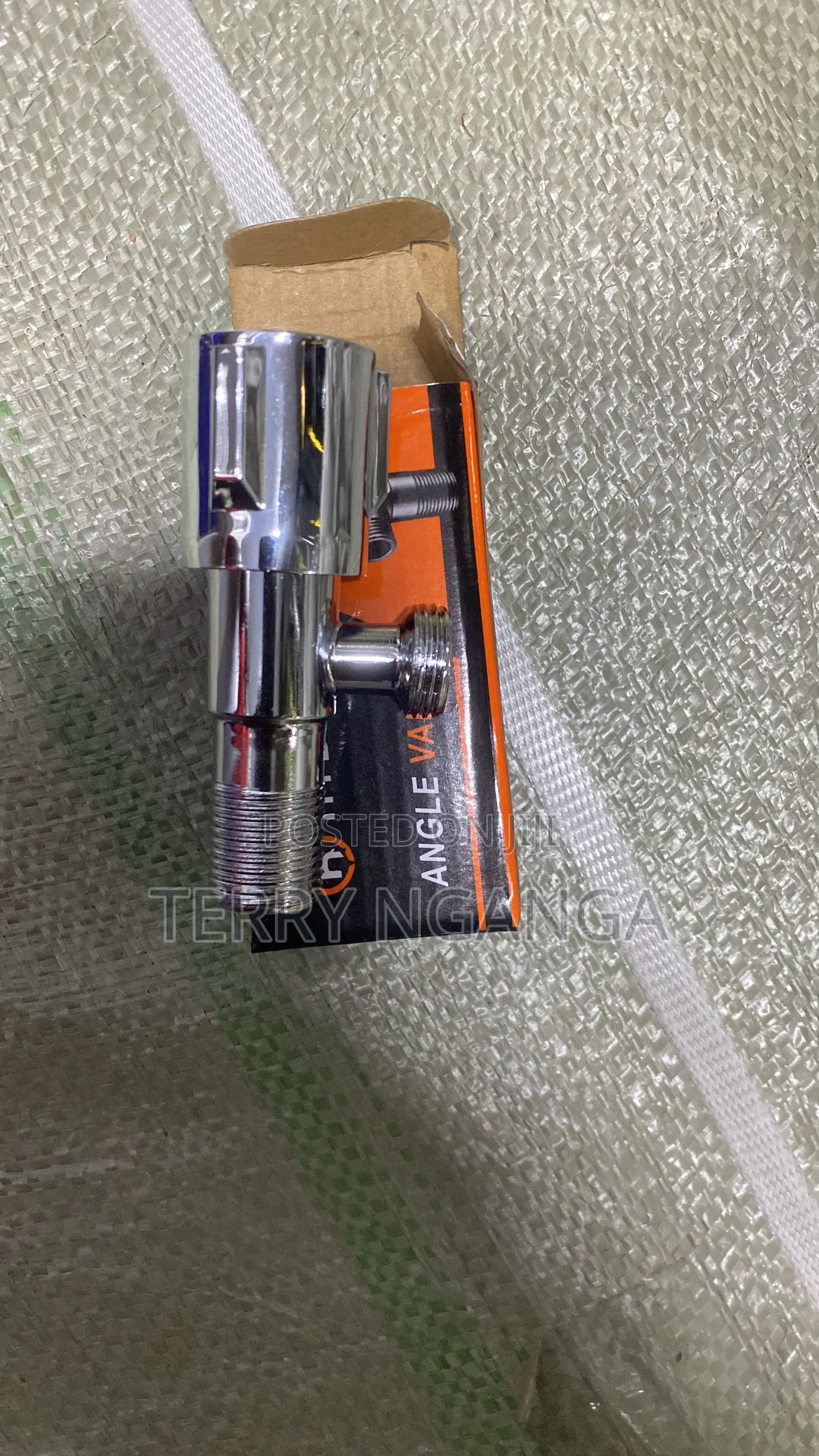 Angle Valve