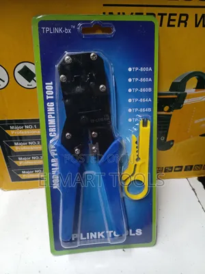 TP-Link Modular Plug Crimping Tool