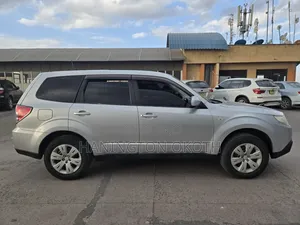 Subaru Forester 2009 Gray