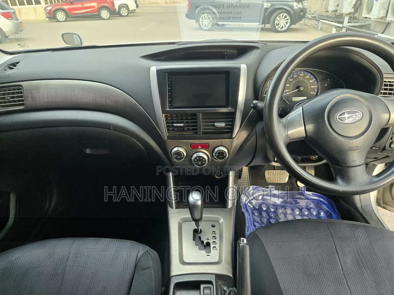 Subaru Forester 2009 Gray