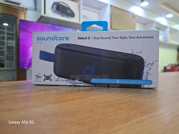 Anker Soundcore Select 3