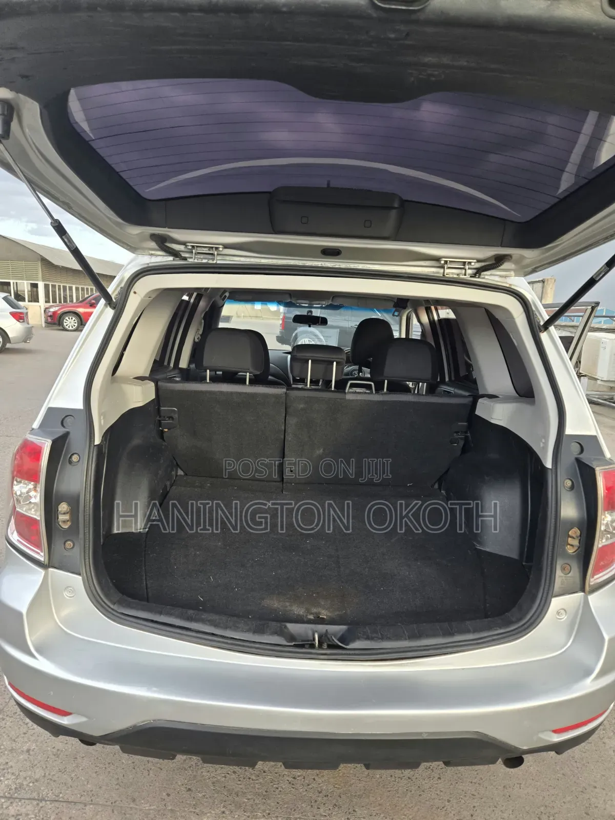 Subaru Forester 2009 Gray