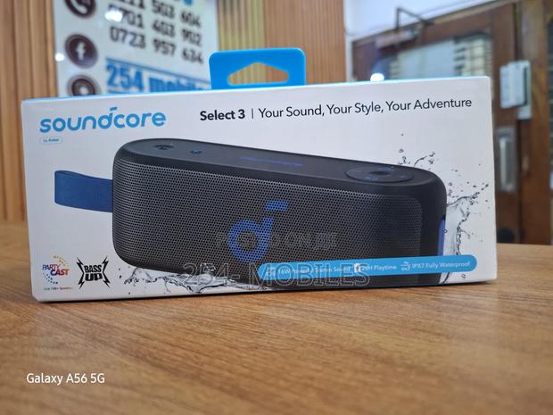 Anker Soundcore Select 3 - thumbnail 2