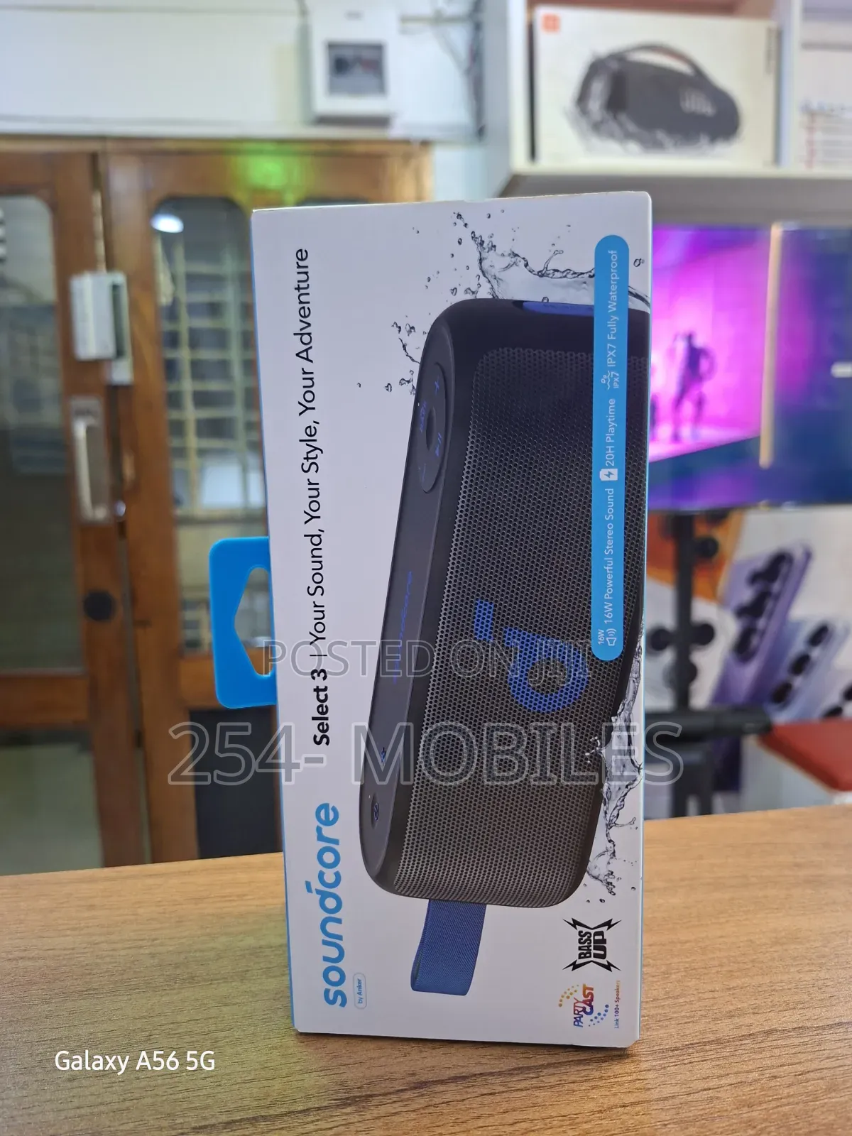 Anker Soundcore Select 3