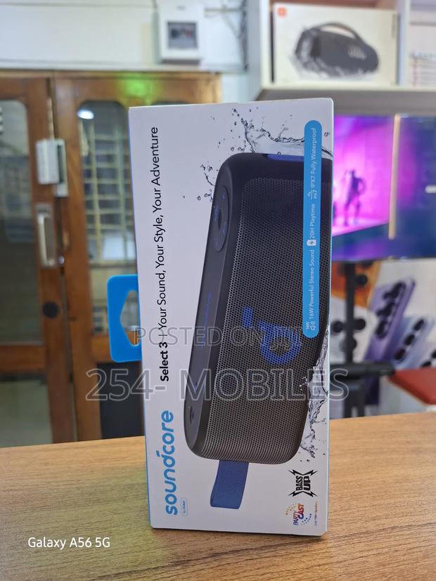 Anker Soundcore Select 3 - thumbnail 3