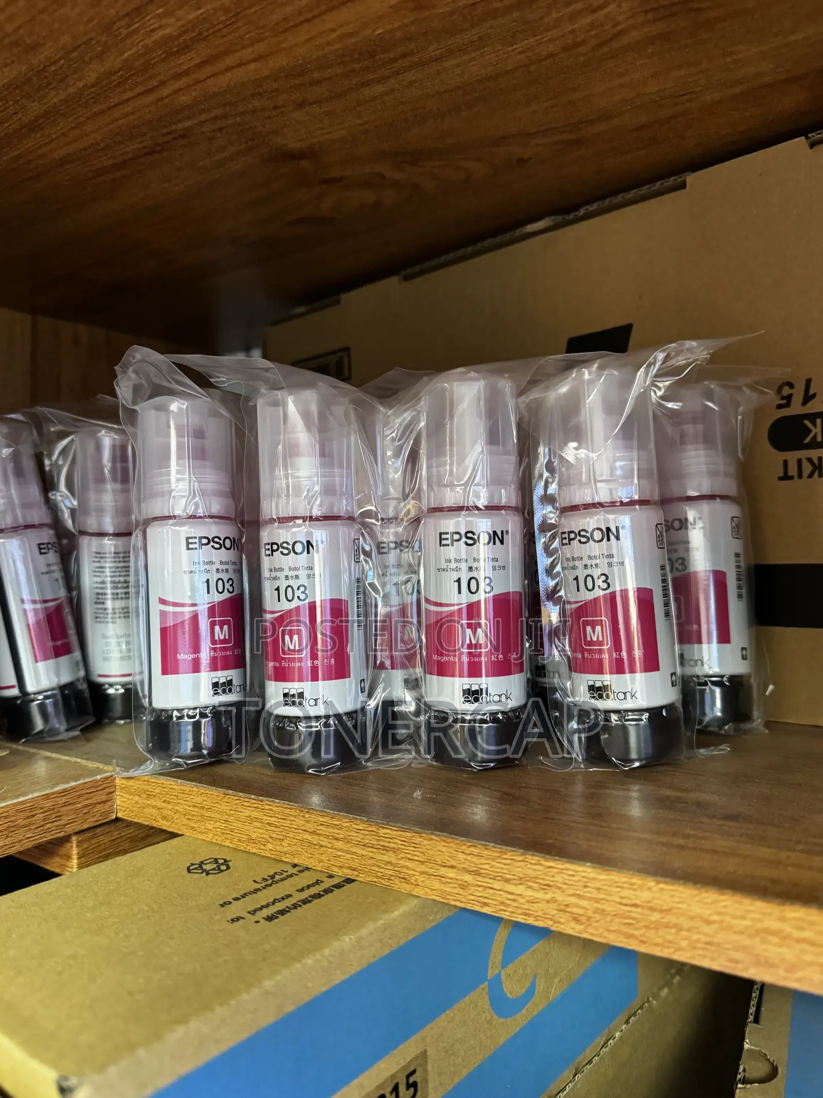 Epson 103 Ink