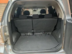 Toyota Rush 1.5 RWD 2014 Silver