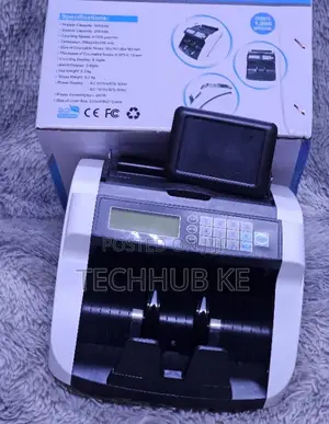 Fast Cash Counting Machine – Automatic Money Counter