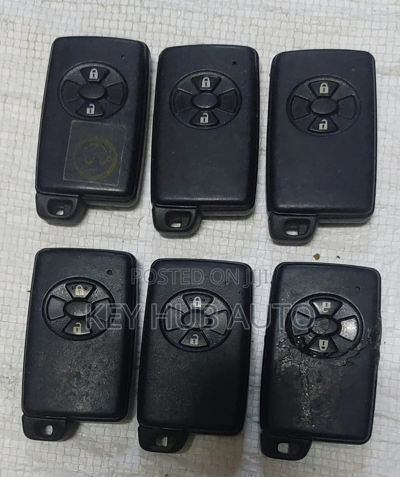Keys for All Brands