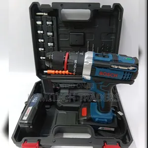 Bosch Cordless Drill Metal Chuck 36V