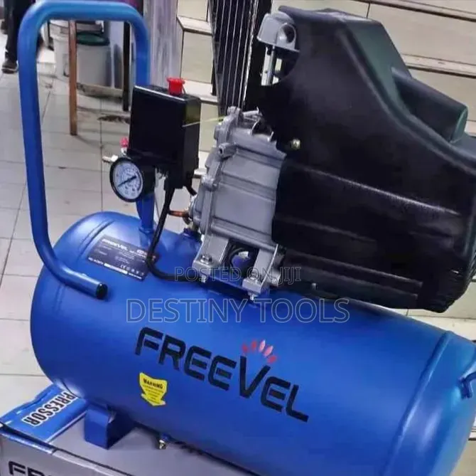 Freevel Air Compressor 25l