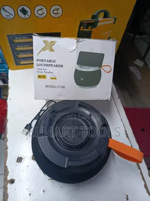 C15B Portable Bluetooth Loudspeaker