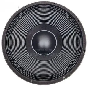 Classic Naked Mid Speaker