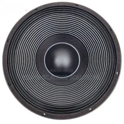 Classic Naked Mid Speaker