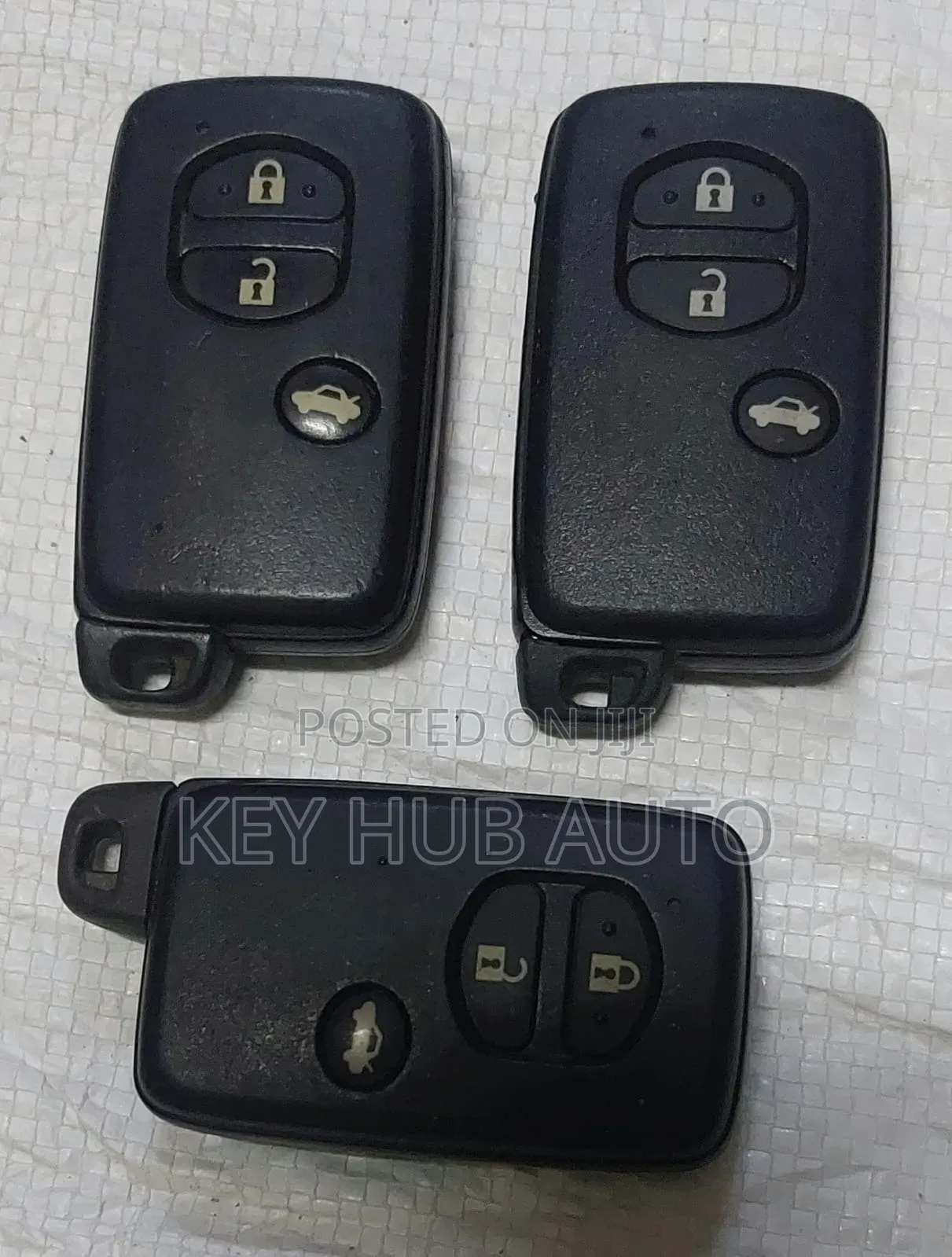 Keys for All Brands