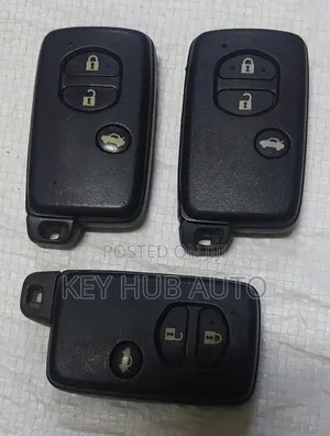 Keys for All Brands