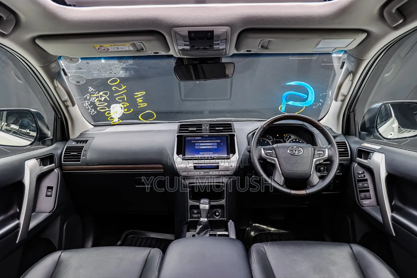 Toyota Land Cruiser 3.3 Diesel 4WD 2021 White