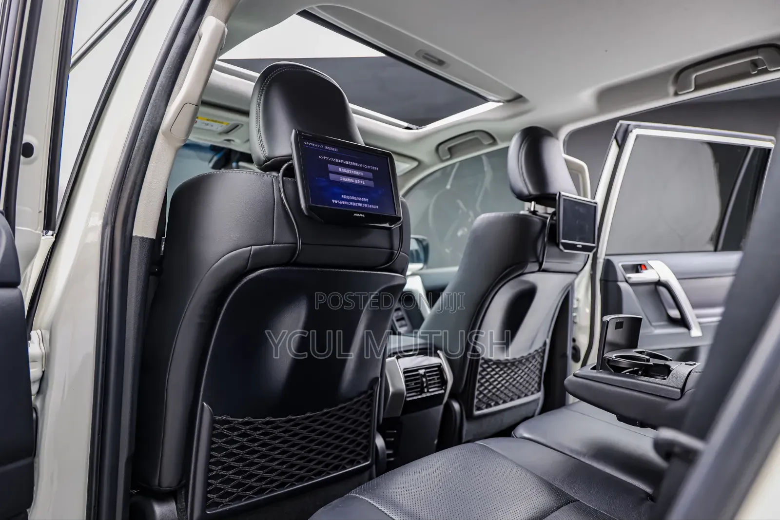 Toyota Land Cruiser 3.3 Diesel 4WD 2021 White