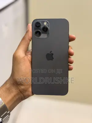 New Apple iPhone 12 Pro Max 128 GB Black