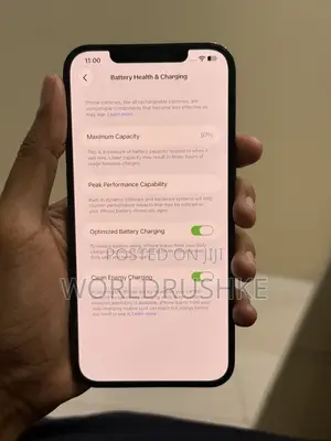 New Apple iPhone 12 Pro Max 128 GB Black