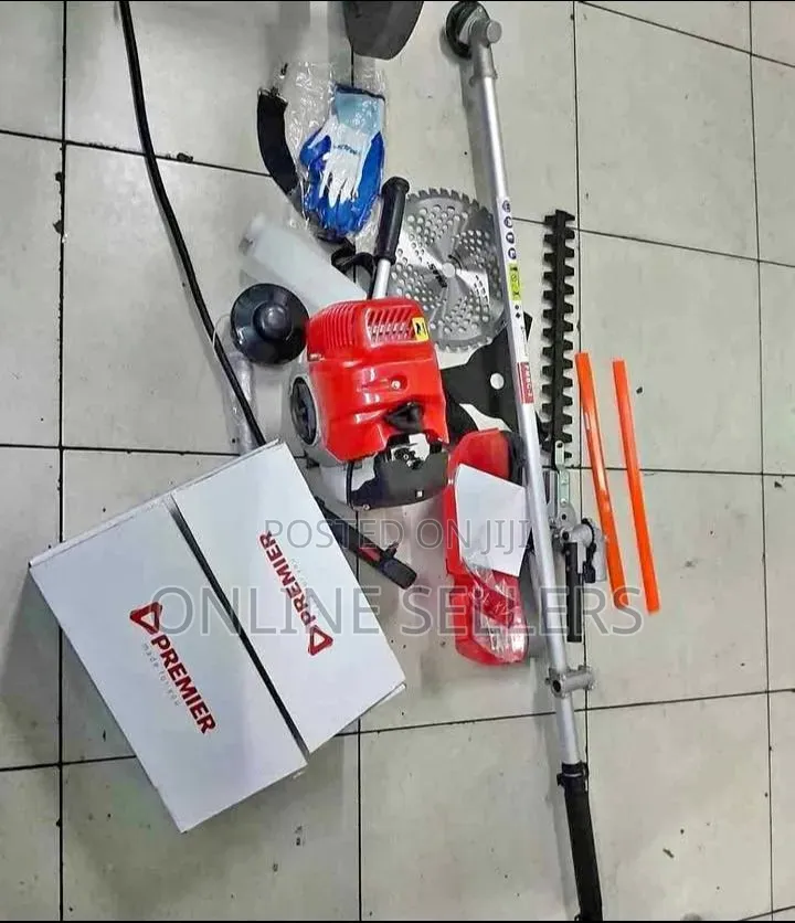 2 Stroke 4 in 1 Brush Cutter