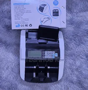 Automatic Currency Counter Machine – Commercial Cash Counter