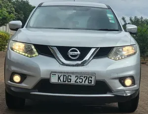 Nissan X-Trail 2014