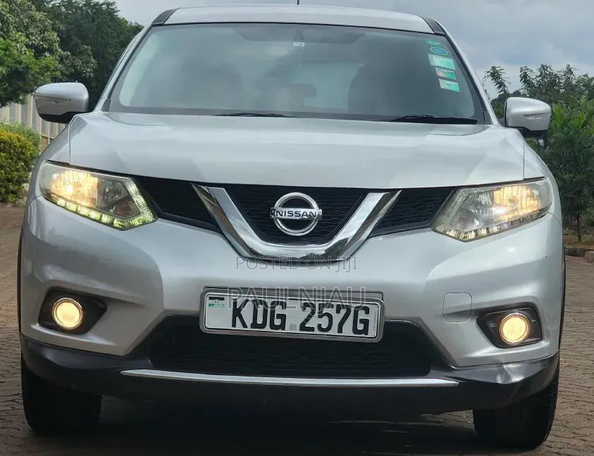 Nissan X-Trail 2014
