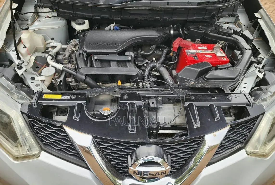 Nissan X-Trail 2014